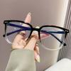 Anti Blue Light Blocking Glasses Women's Clear Anti Radiation Glassesanti Radiation Eyeglass