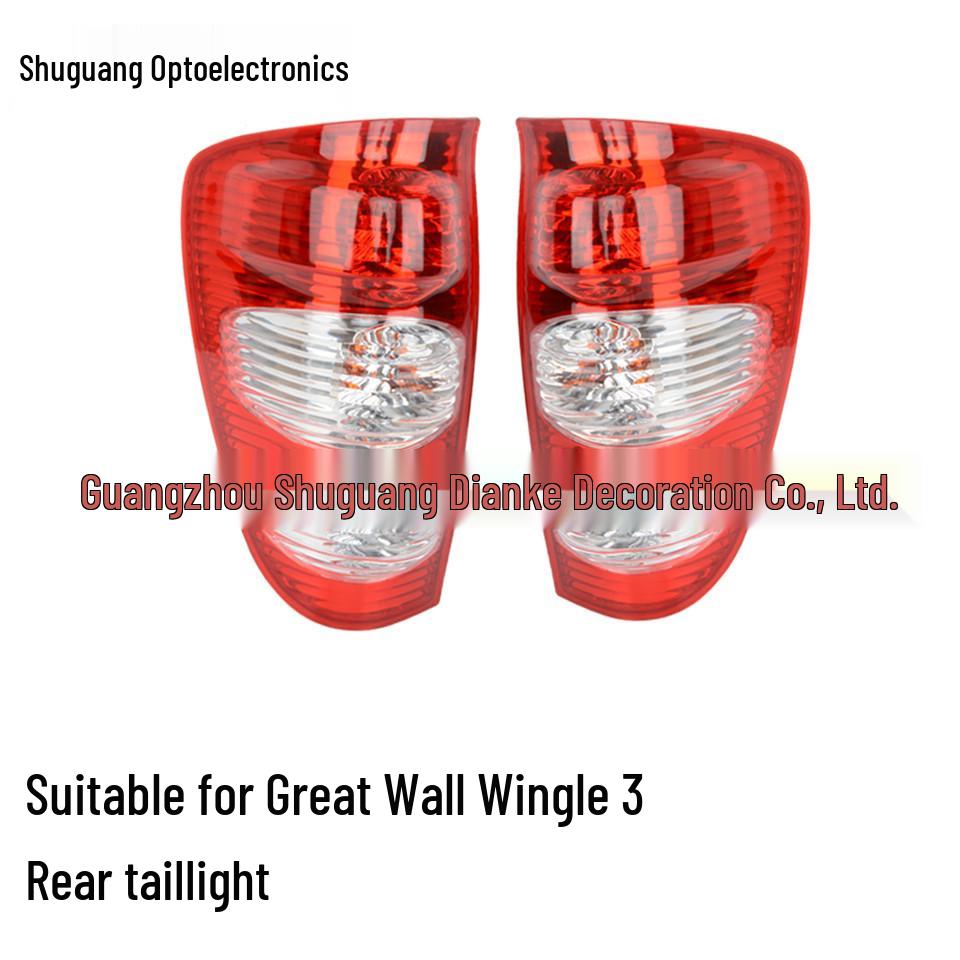 Совместимый задний фонарь для пикапа Great Wall Wingle 3 03-08