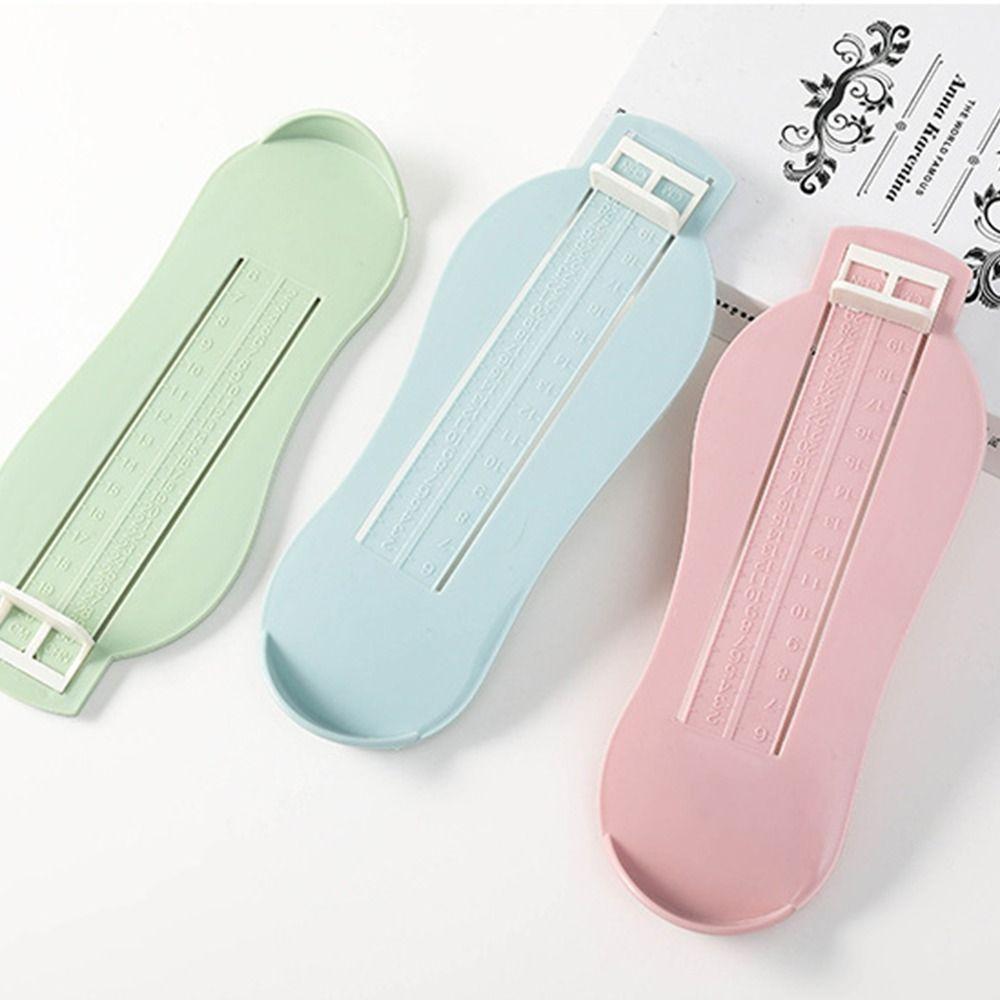 Range Practical Universal Measures Tool Foot Measure Gauge Shoes Size Measuring Children Feet Ruler