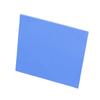 100x100x2mm CPU Thermal Pad Heatsink Cooling Conductive Silicone Pads Blue