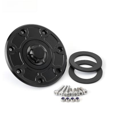 Крышка топливного бака для KAWASAKI NINJA 500R ZX6R ZX9R ZR750 ZR400 GPZ1100 KLE 500 duke 125 200 Крышка масляного бака мотоцикла
