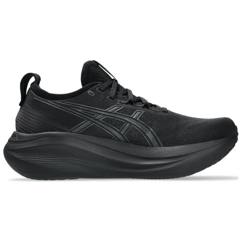 Asics Кроссовки Gel Nimbus 27 Черный Графитовый Серый 1011B958-001