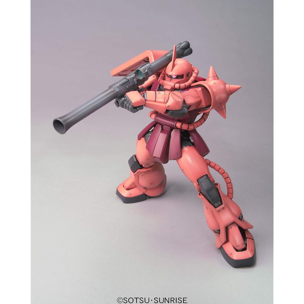 BANDAI SPIRITS (Bandai Spirits) MG Мобильный доспех Гандам MS-06S Эксклюзивный Заку Шар Вер. 2.0 1/100 С...