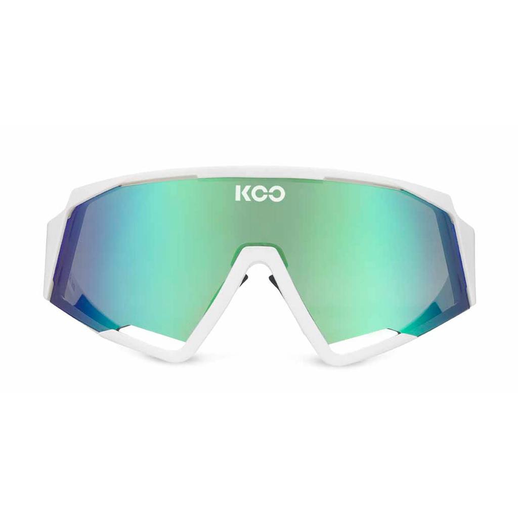 Солнцезащитные очки Kask SPECTRO WHT GRN