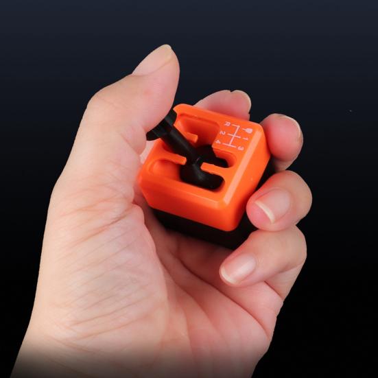 Мини-автомобильная трансмиссия, игрушка-непоседа с кольцом для ключей, снятие скуки и стресса, кнопка на палец, мини-кликер, секс-одежда для взрослых