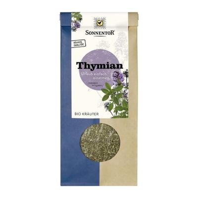 Чай с листьями тимьяна Sonentor 70г