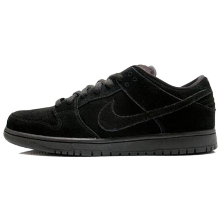 Nike Sb Dunk Low Blackout 304292-023