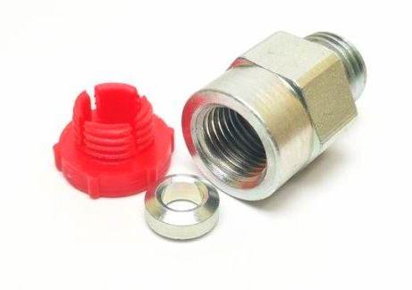 Złączka Do Manometru 1/4/M18X1,5 12L