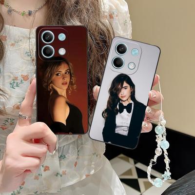 Чехол для мобильного телефона Julia Butters для POCO M7 M6 M5 M4 M3 X7 X6 X5 X4 X3 Pro GT 5G Цветной печатный чехол Роскошные мобильные телефоны