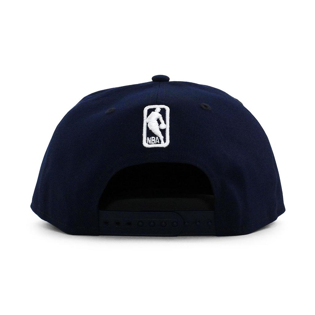 [New Era] Кепка 9FIFTY Snapback Denver Nuggets NBA TEAM BASIC SNAPBACK CAP DENVER NUGGETS 950 Кепка [Б/У]