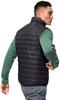 Куртка Jack Wolfskin JWP Vest M (1204653) черный