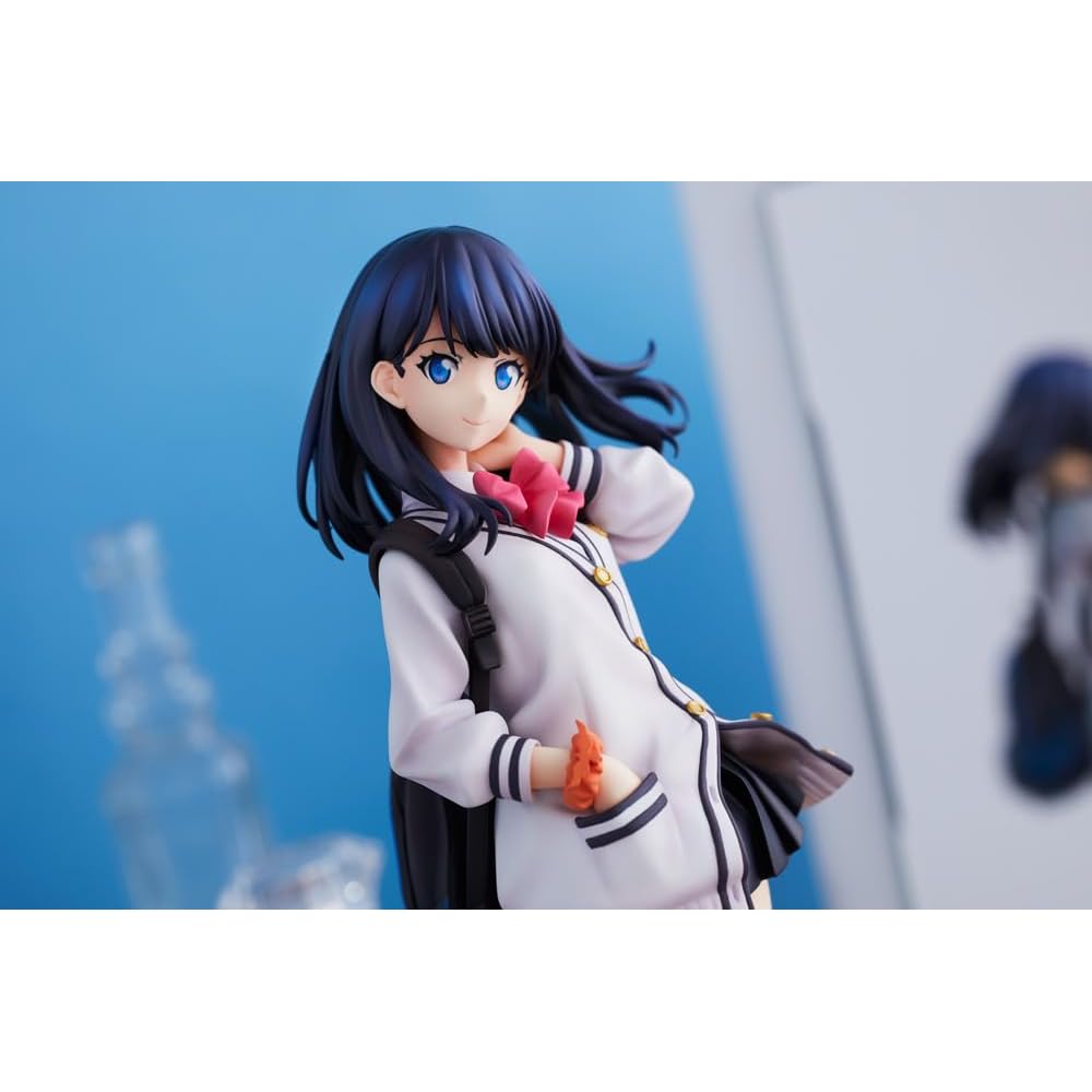 Kotobukiya SSSS.Gridman Рикка Такарада 1/7 Масштаб Раскрашенная ПВХ Фигурка