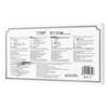 Мужской парфюмерный набор Euro-Asia MG Silver Charm - Свежий Горный Источник, Легкий и Элегантный, Четыре предмета
