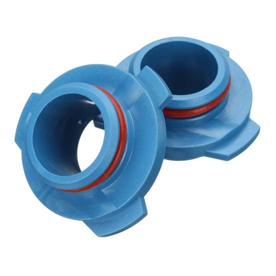 2шт светодиодные фары лампы цоколь адаптера патроны фиксатор держатель 880 HB4 HB3