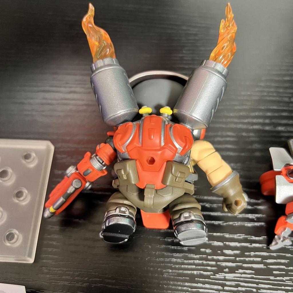 [Б/У] Нендороид Overwatch Торбьорн