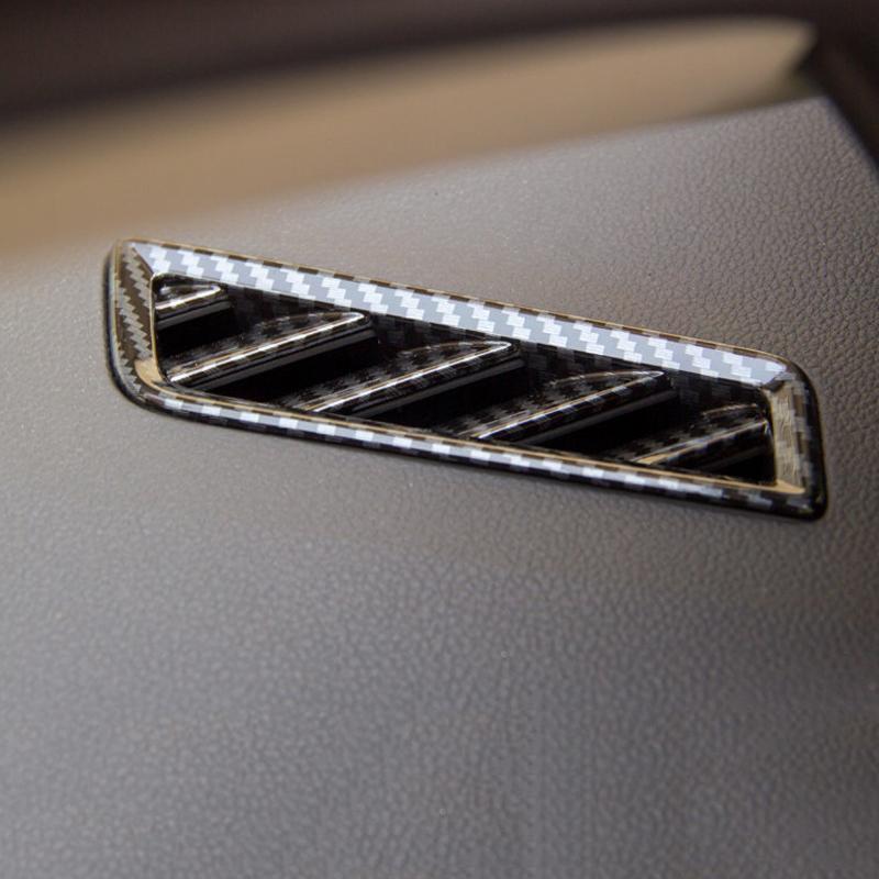 ABS автомобильная центральная консоль кондиционер вентиляционная крышка накладка для Volkswagen VW Golf 8 MK8 2022 декоративные аксессуары