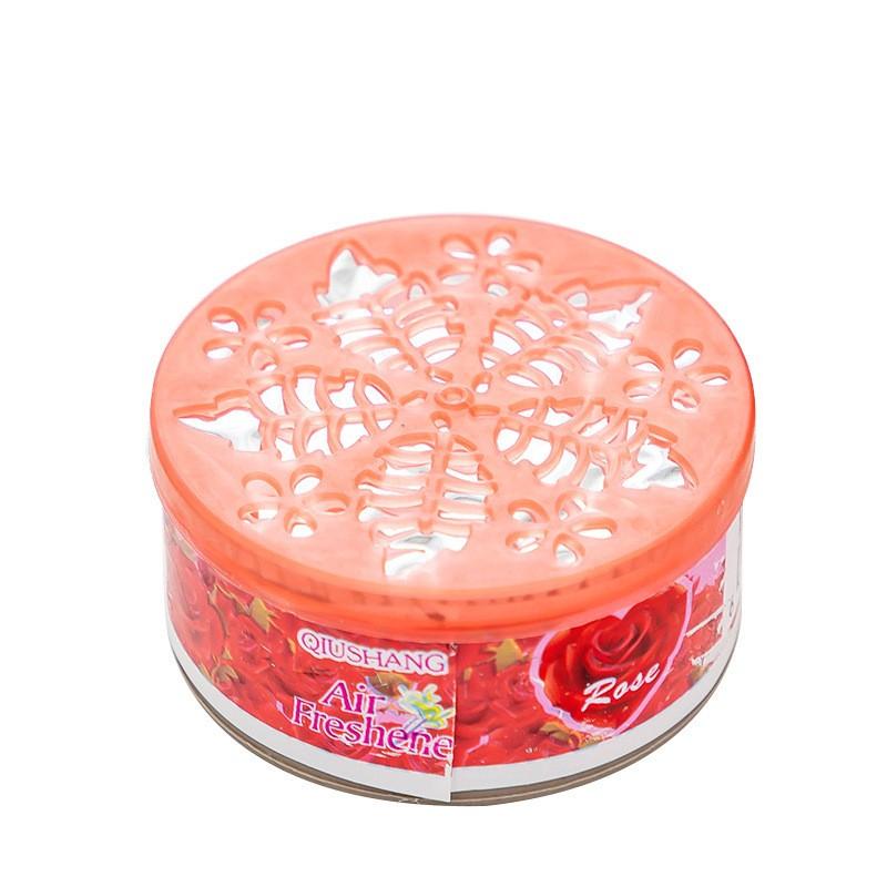 4pcs Solid Air Freshener Toilet Fragrance Natural Gel Air Freshener Fragrance Long Lasting Fragrance