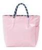 Official Tote Bag SHINE MED 2WAY Pink [LeSportsac] TOTE/1129 Women's Shine/Popsicle