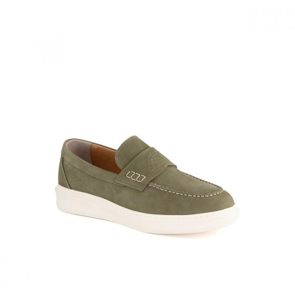 Kumkang Regal Suede Loafer Regslc5016s6