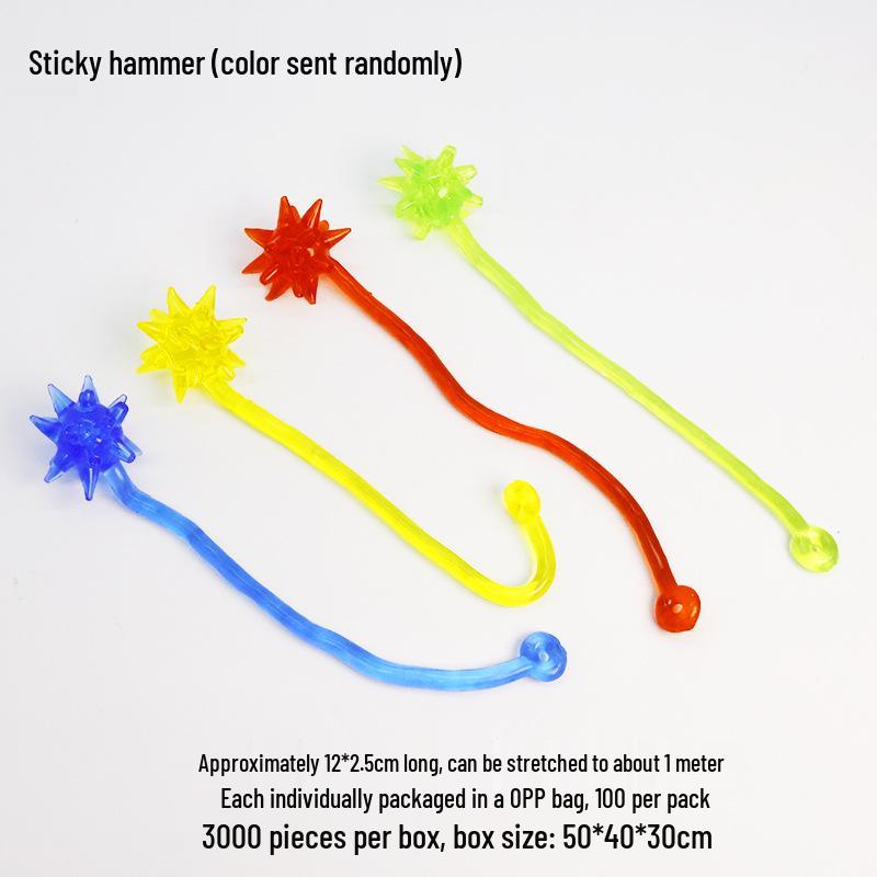 2025 Bestselling Giant Nostalgic Sticky Hand Toy