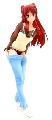 To Heart2 Tamaki Kousaka Частные весы для одежды ПВХ окрашенные готовые Ver. (1/7 продукта)