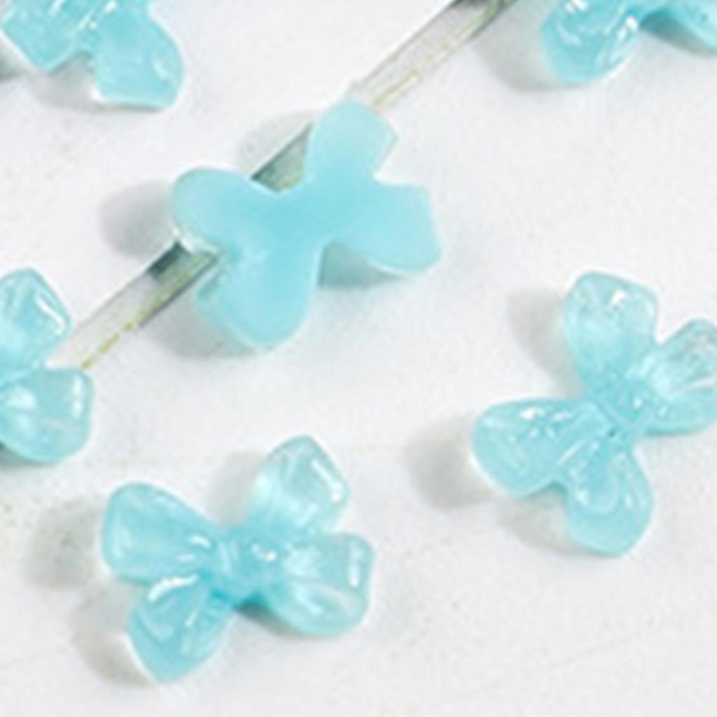 Simple Bowknot Nail Charms 3D Resin Ribbon Bows Manicure Accessories DIY Crafts Supplies Resin Bows Nail Decorations