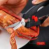 Clamp Pliers Lobster Clip Peel Shrimp Crab Tool Set Seafood Tool Crab Crackers Kitchen Gadgets