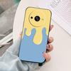 Для телефона Oukitel C59 Pro Чехол астронавт Модный Силиконовый Защита Камеры Задняя крышка Для Oukitel C59 Pro Funda Coque C59Pro