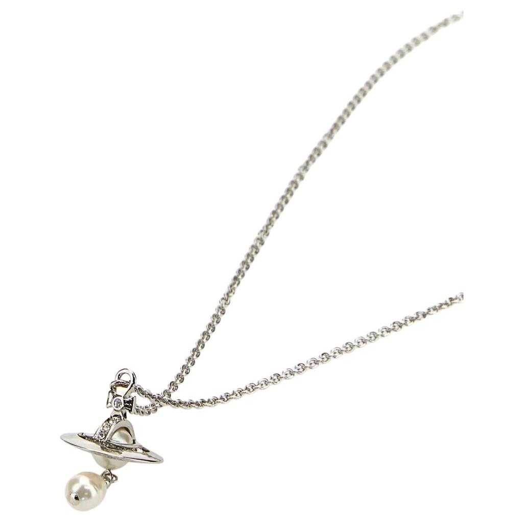 Vivienne Westwood Necklaces Women's Silver 6302039302p226cn