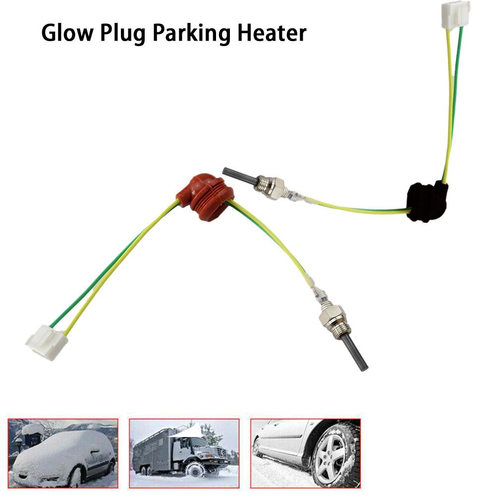 Для обогревателя Webasto 12V свеча накаливания Cerami Pin ключ для дизельного обогревателя Eberspacher свеча накаливания для обогревателя 12v