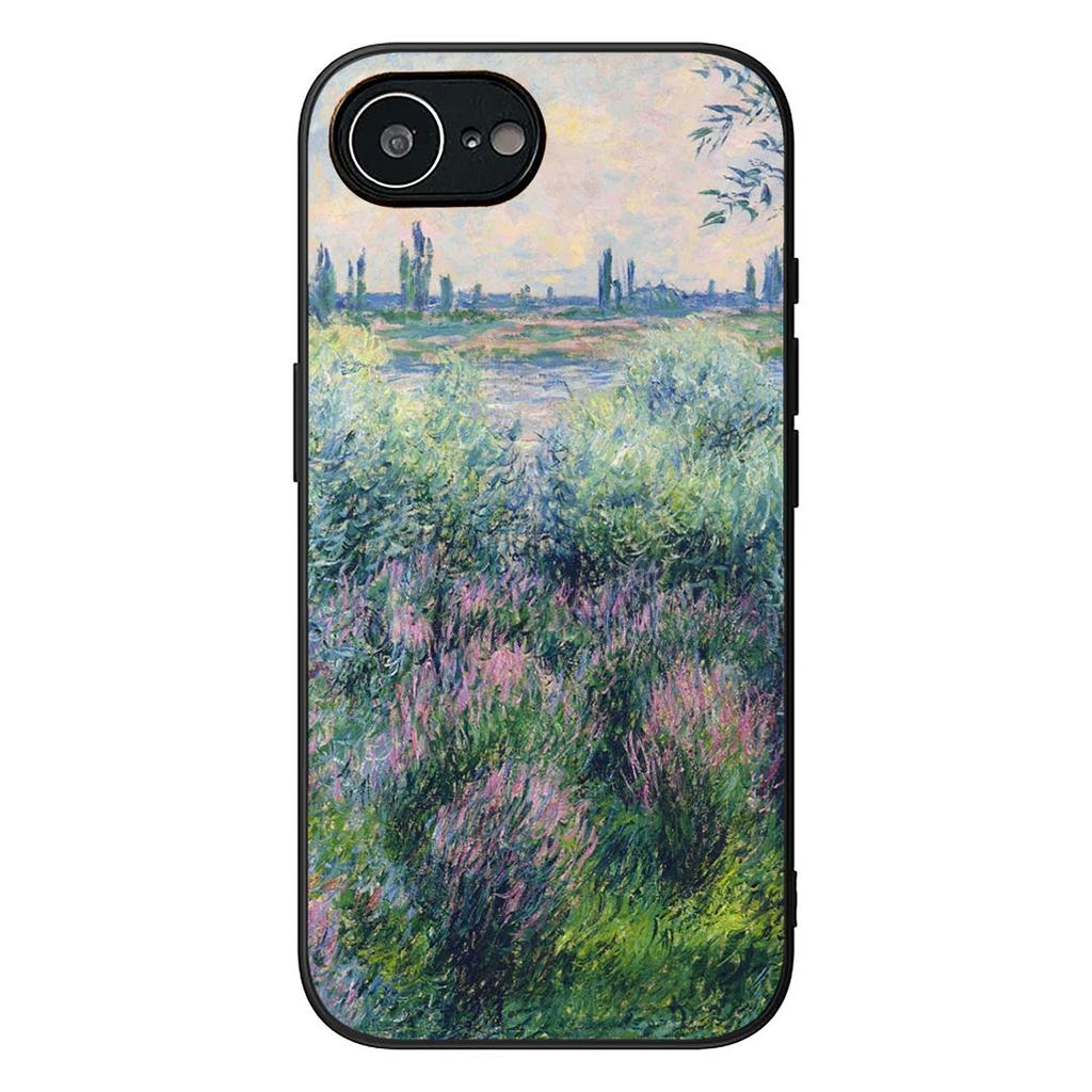 Клод Моне Художник Импрессионист Искусство для Чехла на Телефон Samsung Galaxy Note 20 9 10 S8 S10 Lite S9 Plus A54 A53 A21S S10E A17