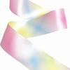 [moonfarm] радужная атласная лента Ширина 3,8 см радужная лента подарочная упаковка ручная работа (Радуга, 10м)