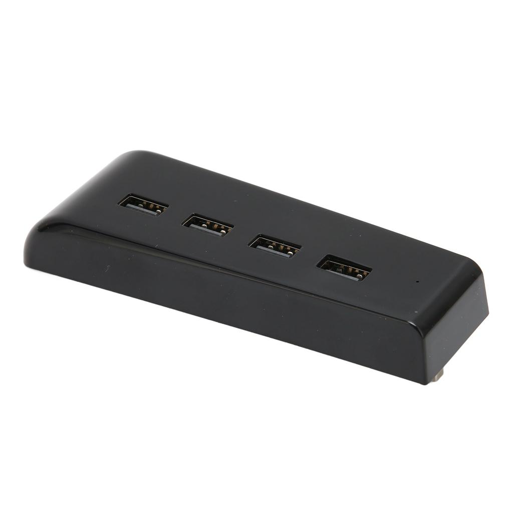 Для PS5 USB Hub High Speed 4 Ports USB 2.0 Extender Charger Controller Adapter Expands Game Console