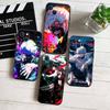 Чехол для телефона Tokyo Ghoul ED58 для iPhone 6 6s 7 8 11 12 13 14 15 XS Pro Max XR X SE Samsung S20 S21 S22 S23 S24 FE Ultra Plus Lite S21S A55