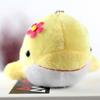 Pendant Stuffed Toy Hanging Pendant Bag Charm Whale Plush Pendant Keychain Whale Plush Doll Keyring