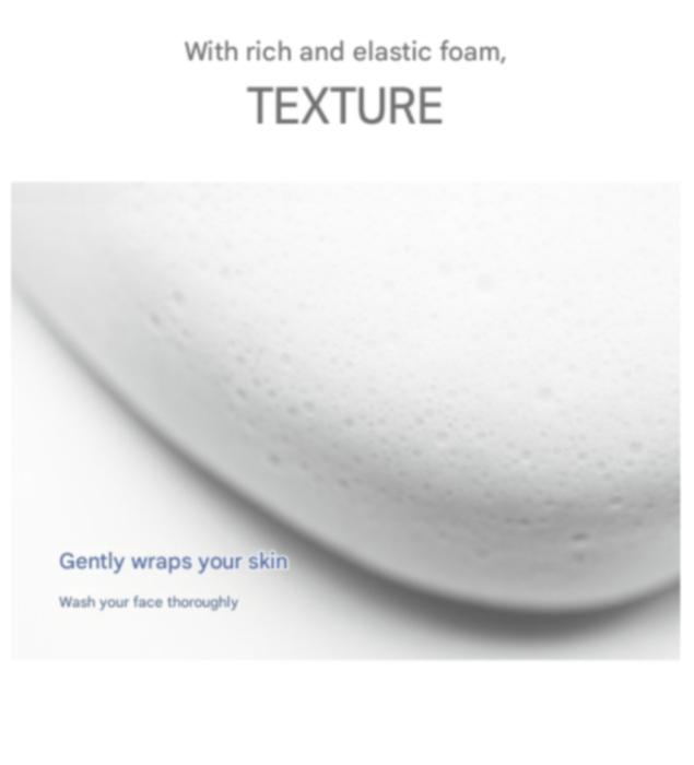 VITAHALO Очищающая пенка VitaHalo Micro Whip Cleanser, 120 мл, 2 шт.