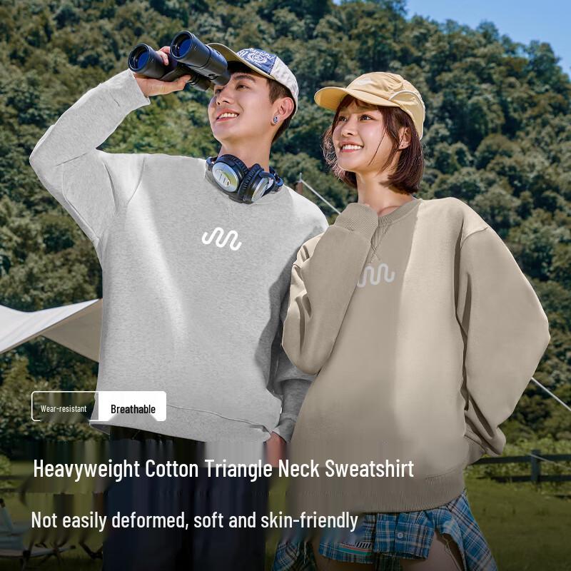 Baleno Men's Crew Neck JPB Triangle Graphic Sweatshirt