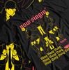 Винтажная Специальная Футболка Аниме Унисекс, Футболка Аниме Манга, Футболка Аниме, Футболка для Любителей Аниме, Графическая Футболка Аниме, Футболка Манга, Японское Аниме