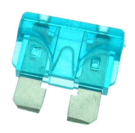 Car Fuse Uni 15A 5-Pieces