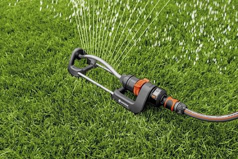 Gardena Sprinkler Counter AquaCount 18354