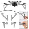 Heightening Kit for Mini 4 Pro Drone - Leg Support /Landing Gear Boosters