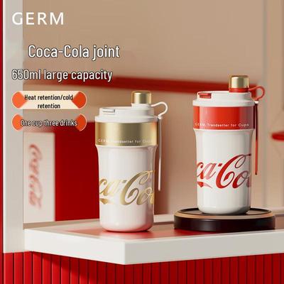 Термокружка Coca-Cola Paipai с изоляцией