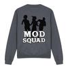 The Mod Squad Unisex Adult Run Simple Sweatshirt