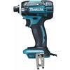Makita Impact Driver TD138 (14.4V) Blue Torque 160Nm Battery Etc. Sold Separately TD138DZ