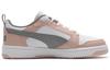 PUMA Rebound V6 Low 'Rose Quartz White' Women's