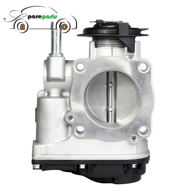 Throttle Body for Chevrolet Lacetti 1.4 1.6i Optra J200 Nexia Nubira Throttle Valve 96815480 96394330 Body Accelerator Brand New