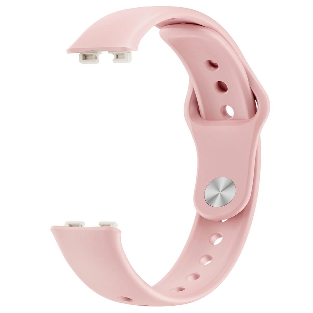 Silicone Wristband for Huawei Band 10 / Band 9 NFC / 9 / 8 NFC / 8 Replacement Adjustable Watch Strap