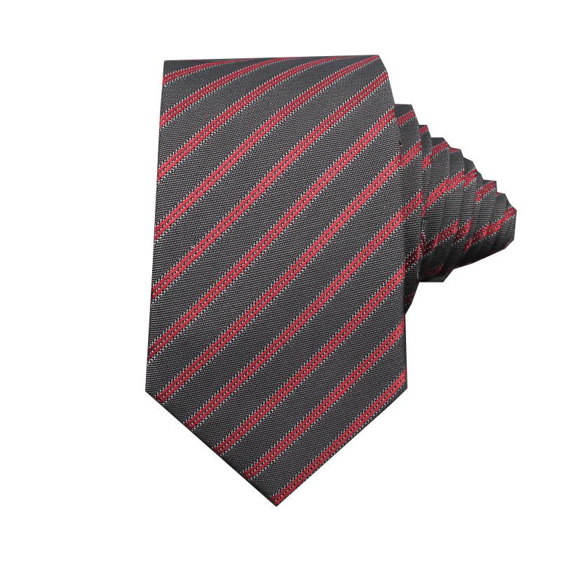 Мужской галстук 6 см 8 см Ручной работы Жаккардовый Пейсли Полоска Кешью Красный Черный Синий Деловой Наряд Премиум