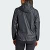 (WMNS) Куртка adidas Own The Run Азиатский размер S Черный Женская IN1576