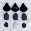 12Pcs Soft Sponges Powder Puff Washable Makeup Powder Puff New Makeup Blender  Women
